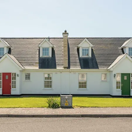 No 7 By Trident Homes Prázdninový dům Ballybunion