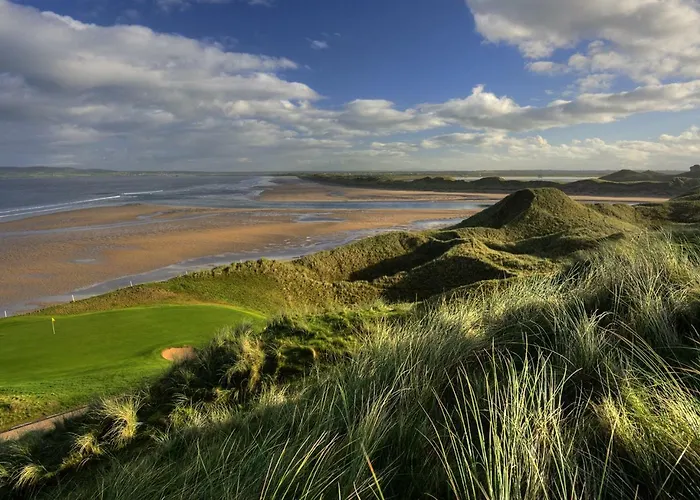 Prázdninový dům No 7 By Trident Homes Ballybunion