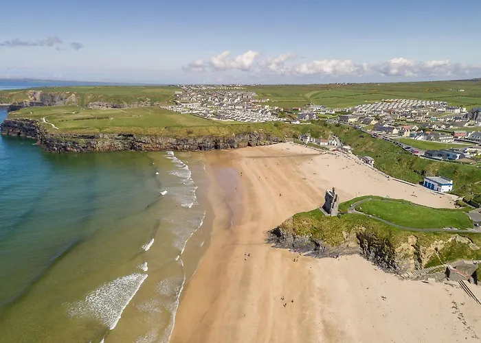 Tatil Evi No 7 By Trident Homes Ballybunion